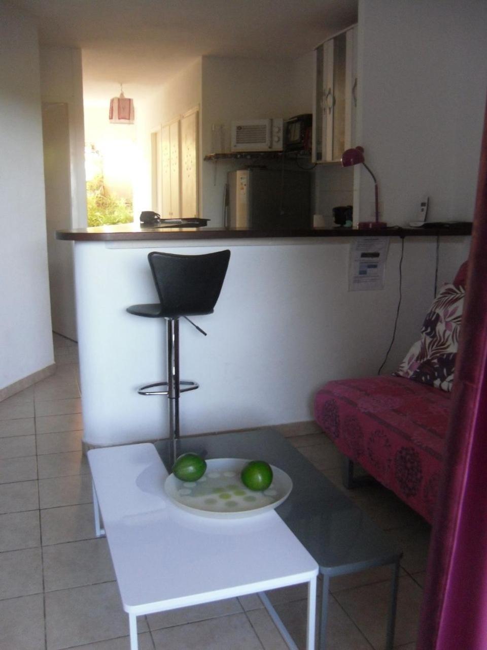 Appartamento Du Cote De Sainte-Anne Esterno foto