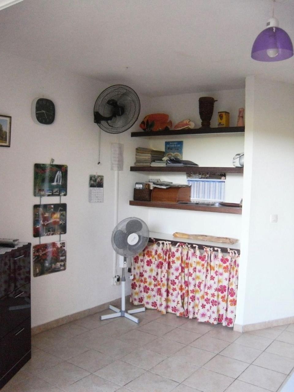 Appartamento Du Cote De Sainte-Anne Esterno foto